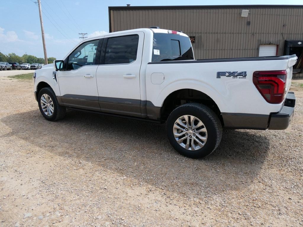 2026 Ford F-150 King Ranch 4WD SuperCrew 5.5' Box