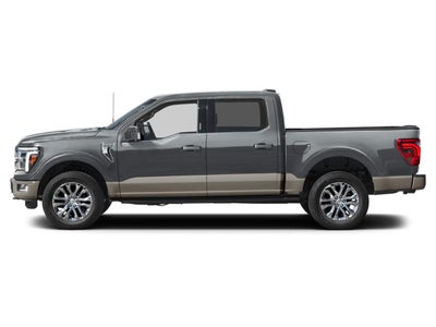 2026 Ford F-150 King Ranch 4WD SuperCrew 5.5' Box