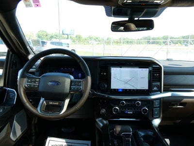 2026 Ford F-150 King Ranch 4WD SuperCrew 6.5' Box