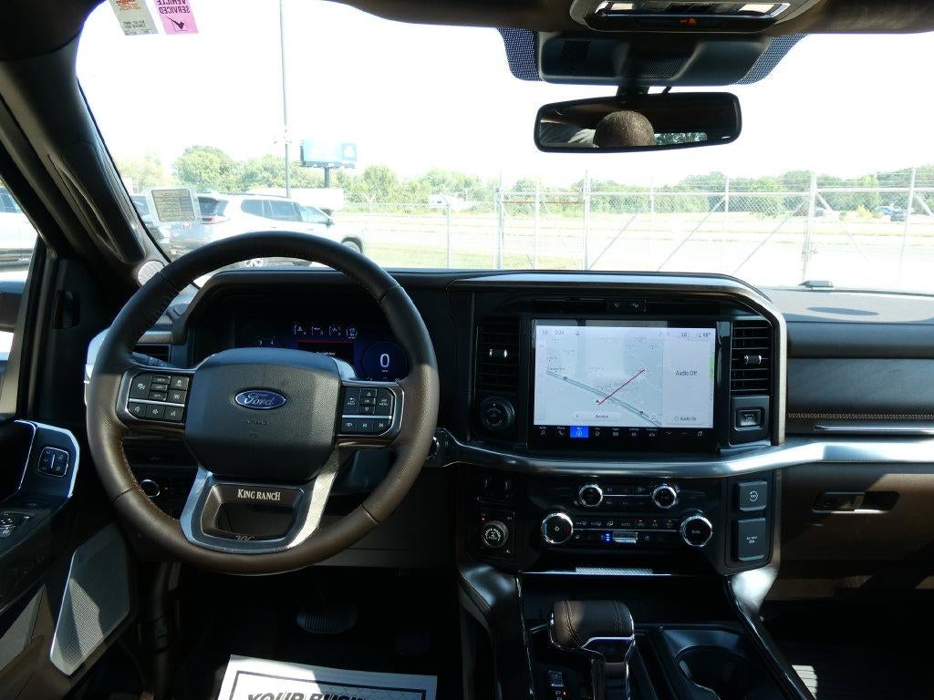 2026 Ford F-150 King Ranch 4WD SuperCrew 6.5' Box