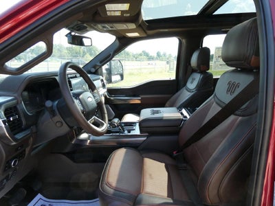 2026 Ford F-150 King Ranch 4WD SuperCrew 6.5' Box