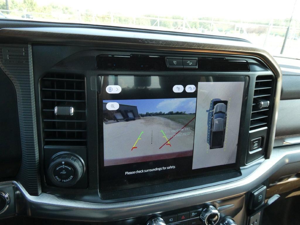 2026 Ford F-150 King Ranch 4WD SuperCrew 6.5' Box