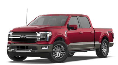 2026 Ford F-150 King Ranch 4WD SuperCrew 6.5' Box