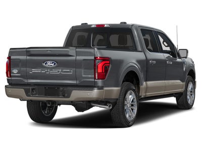 2026 Ford F-150 King Ranch 4WD SuperCrew 6.5' Box