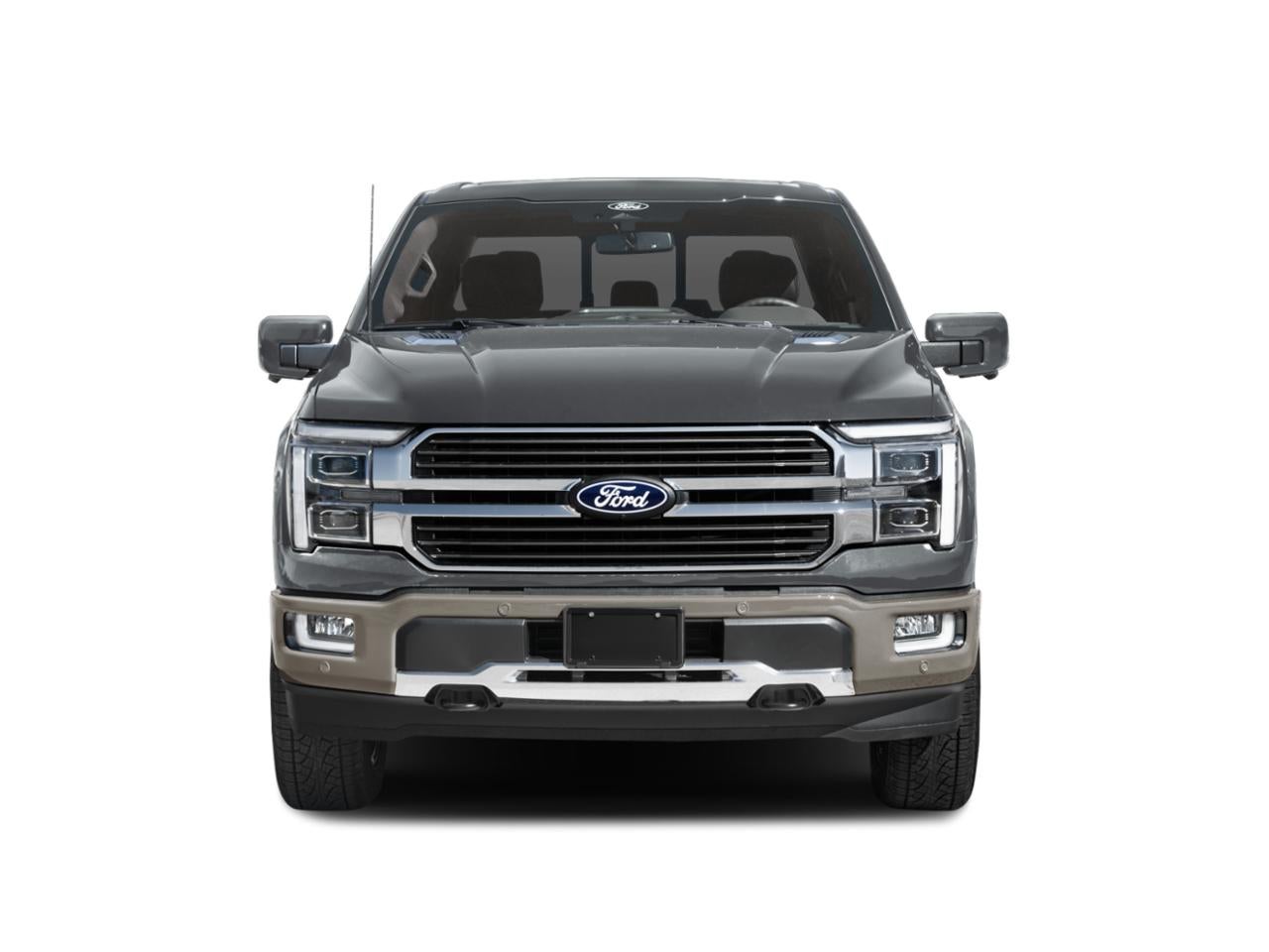 2026 Ford F-150 King Ranch 4WD SuperCrew 6.5' Box