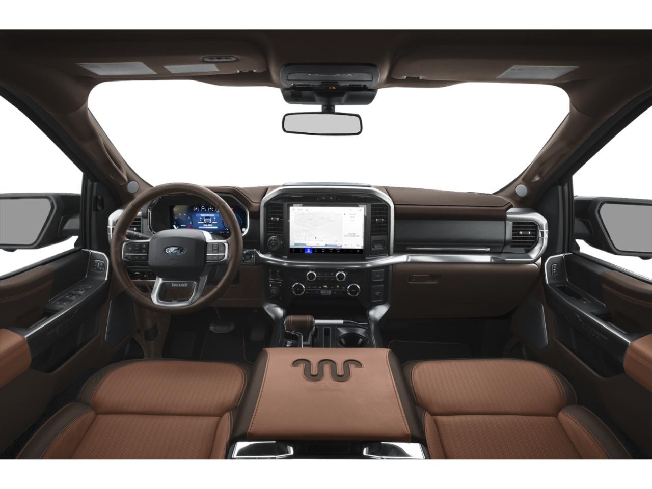 2026 Ford F-150 King Ranch 4WD SuperCrew 6.5' Box