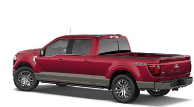 2026 Ford F-150 King Ranch 4WD SuperCrew 6.5' Box