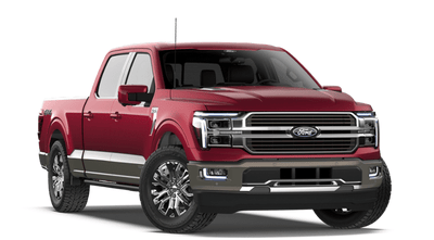 2026 Ford F-150 King Ranch 4WD SuperCrew 6.5' Box