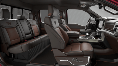 2026 Ford F-150 King Ranch 4WD SuperCrew 6.5' Box