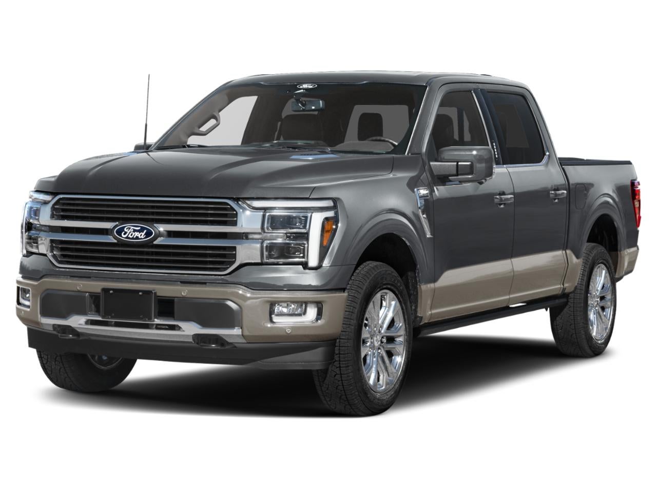 2026 Ford F-150 King Ranch 4WD SuperCrew 6.5' Box