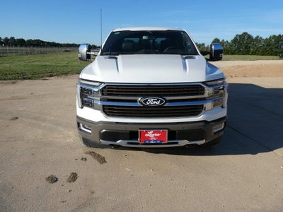 2026 Ford F-150 King Ranch 4WD SuperCrew 5.5' Box
