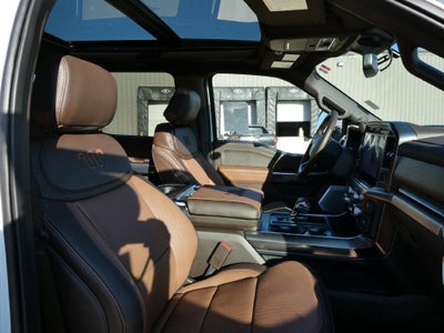 2026 Ford F-150 King Ranch 4WD SuperCrew 5.5' Box