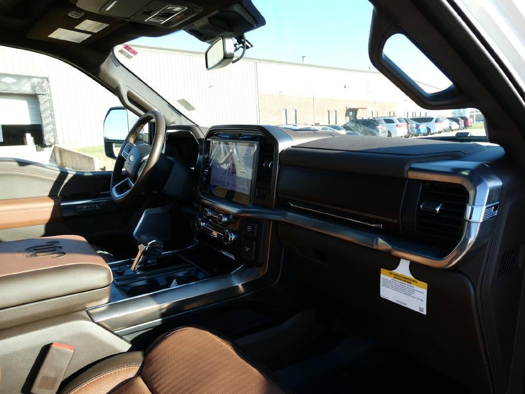 2026 Ford F-150 King Ranch 4WD SuperCrew 5.5' Box