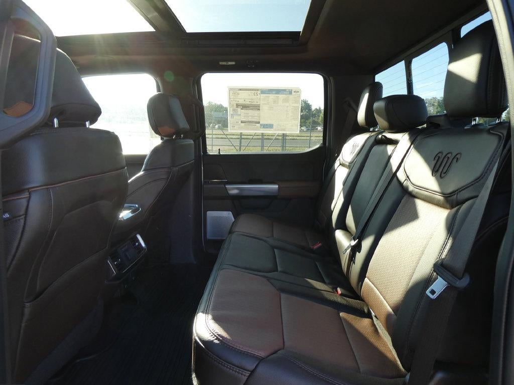 2026 Ford F-150 King Ranch 4WD SuperCrew 5.5' Box