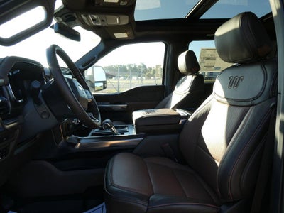 2026 Ford F-150 King Ranch 4WD SuperCrew 5.5' Box