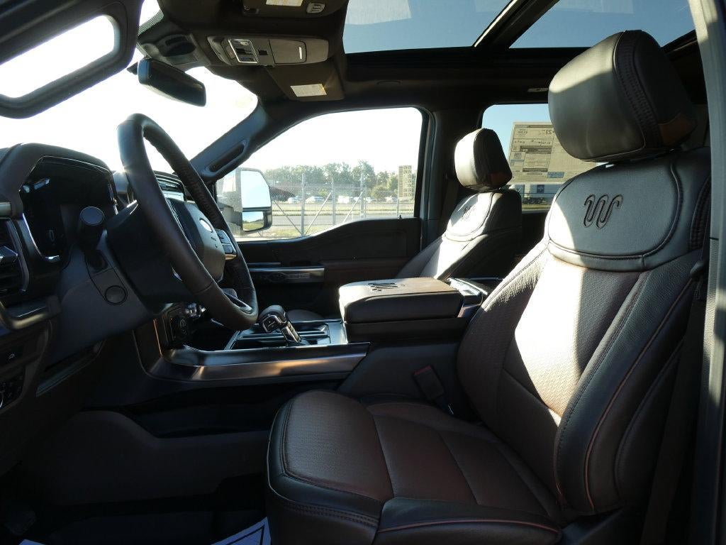 2026 Ford F-150 King Ranch 4WD SuperCrew 5.5' Box