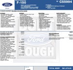 2026 Ford F-150 King Ranch 4WD SuperCrew 5.5' Box