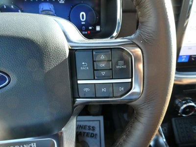 2026 Ford F-150 King Ranch 4WD SuperCrew 5.5' Box