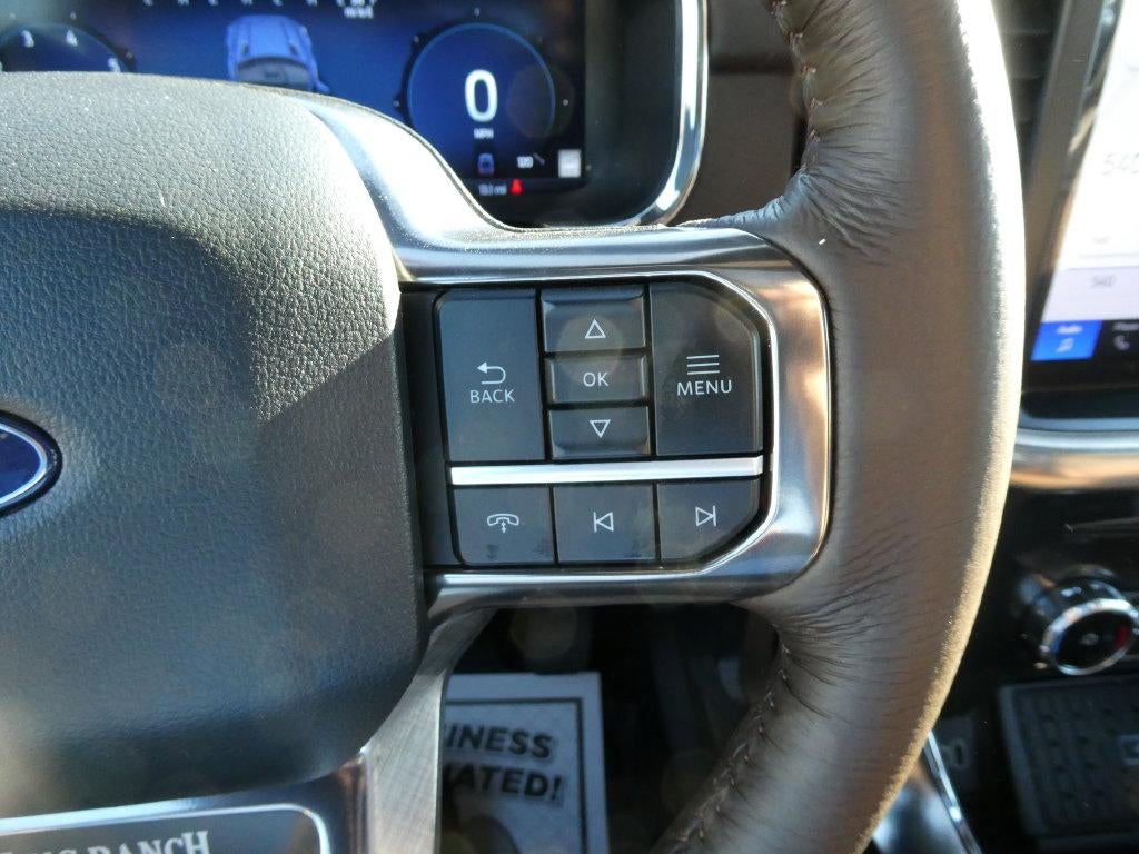 2026 Ford F-150 King Ranch 4WD SuperCrew 5.5' Box