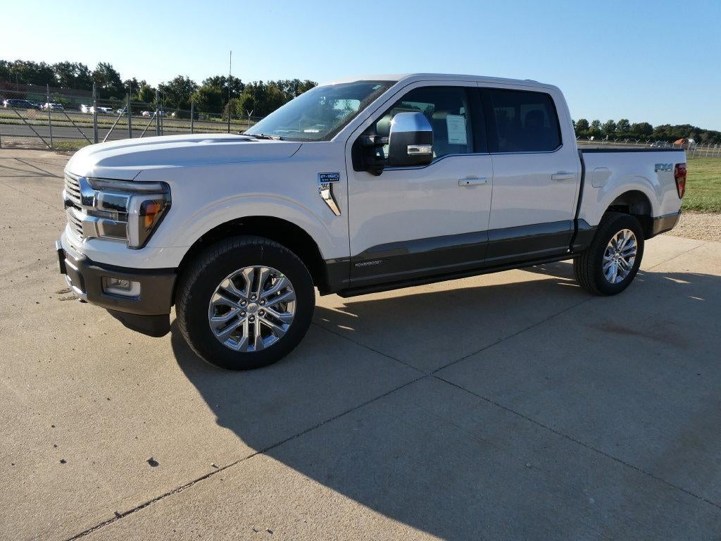 2026 Ford F-150 King Ranch 4WD SuperCrew 5.5' Box