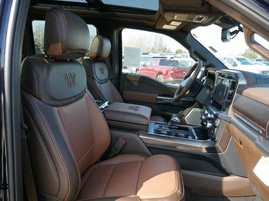 2026 Ford F-150 King Ranch 4WD SuperCrew 5.5' Box