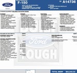 2026 Ford F-150 King Ranch 4WD SuperCrew 5.5' Box