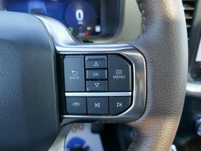 2026 Ford F-150 King Ranch 4WD SuperCrew 5.5' Box