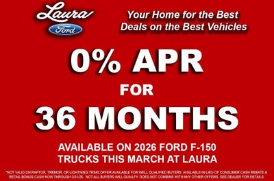 2026 Ford F-150 King Ranch 4WD SuperCrew 5.5' Box