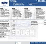 2026 Ford F-150 King Ranch 4WD SuperCrew 6.5' Box