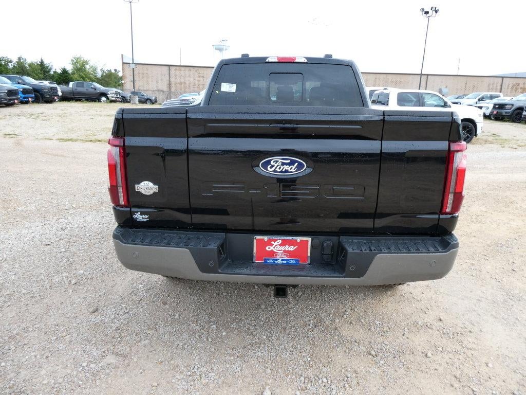 2026 Ford F-150 King Ranch 4WD SuperCrew 6.5' Box