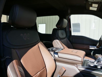 2026 Ford F-150 King Ranch 4WD SuperCrew 5.5' Box