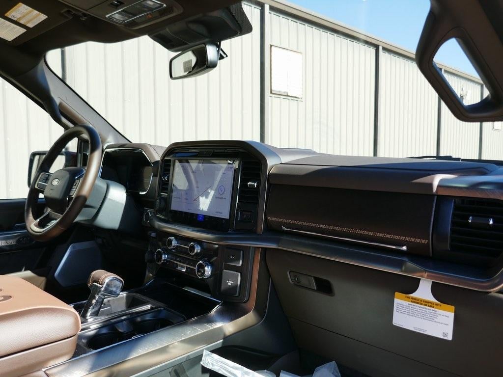 2026 Ford F-150 King Ranch 4WD SuperCrew 5.5' Box