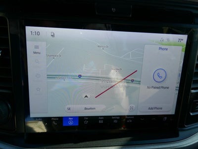 2026 Ford F-150 King Ranch 4WD SuperCrew 5.5' Box