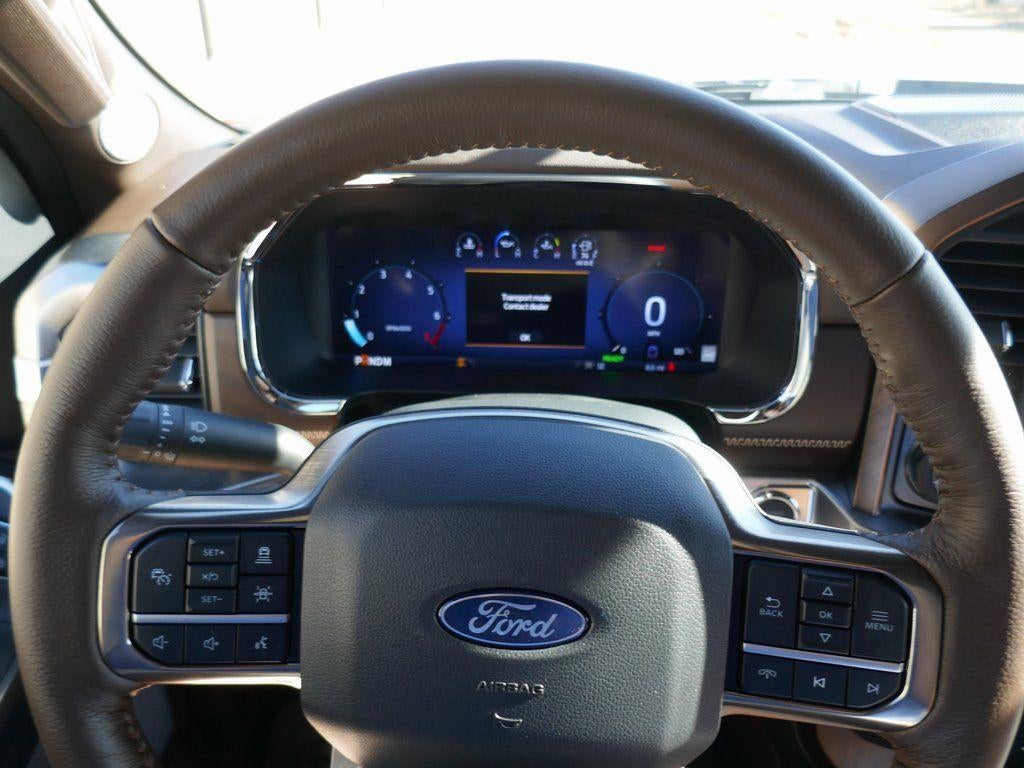 2026 Ford F-150 King Ranch 4WD SuperCrew 5.5' Box