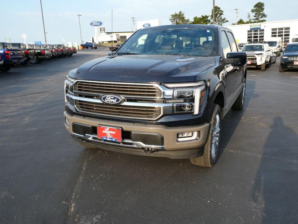 2026 Ford F-150 King Ranch 4WD SuperCrew 5.5' Box