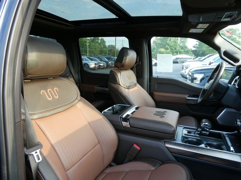 2026 Ford F-150 King Ranch 4WD SuperCrew 5.5' Box