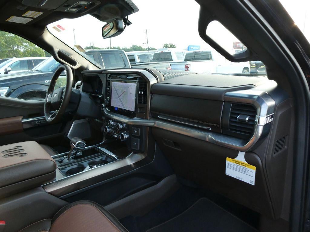 2026 Ford F-150 King Ranch 4WD SuperCrew 5.5' Box