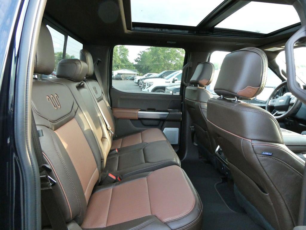 2026 Ford F-150 King Ranch 4WD SuperCrew 5.5' Box