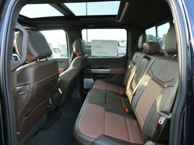 2026 Ford F-150 King Ranch 4WD SuperCrew 5.5' Box