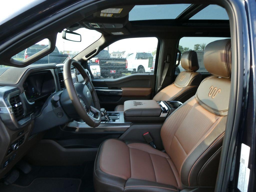 2026 Ford F-150 King Ranch 4WD SuperCrew 5.5' Box