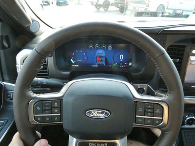 2026 Ford F-150 King Ranch 4WD SuperCrew 5.5' Box