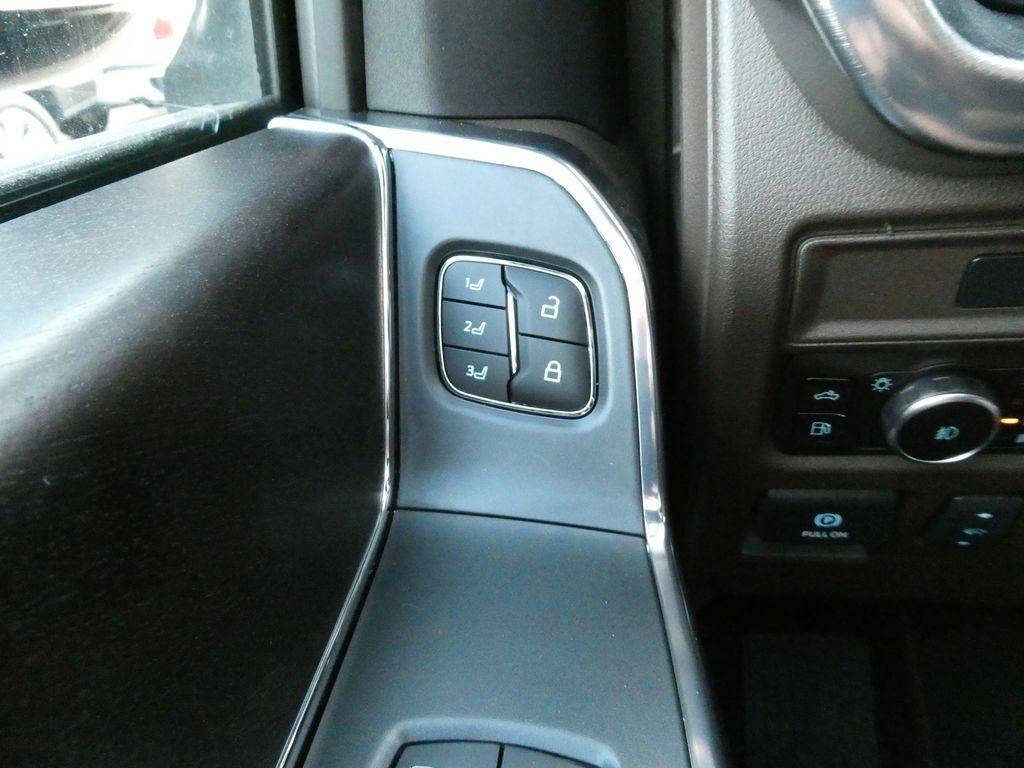 2026 Ford F-150 King Ranch 4WD SuperCrew 5.5' Box
