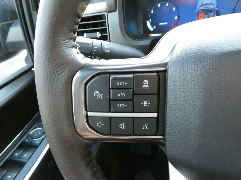 2026 Ford F-150 King Ranch 4WD SuperCrew 5.5' Box