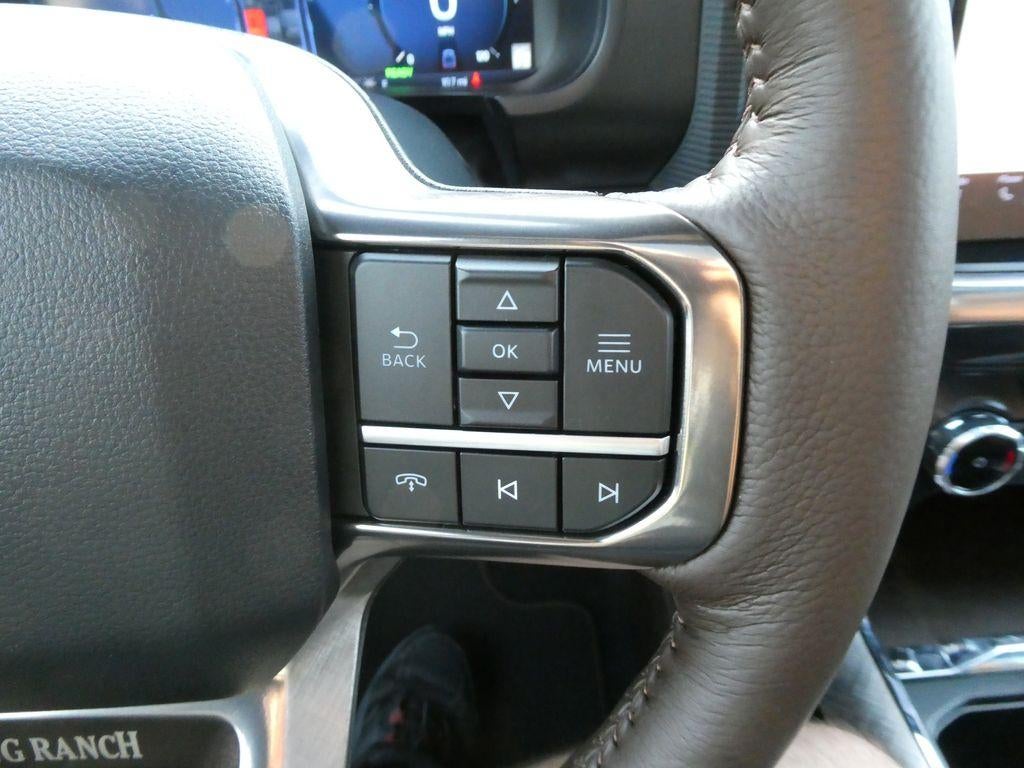 2026 Ford F-150 King Ranch 4WD SuperCrew 5.5' Box