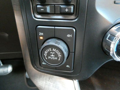 2026 Ford F-150 King Ranch 4WD SuperCrew 5.5' Box