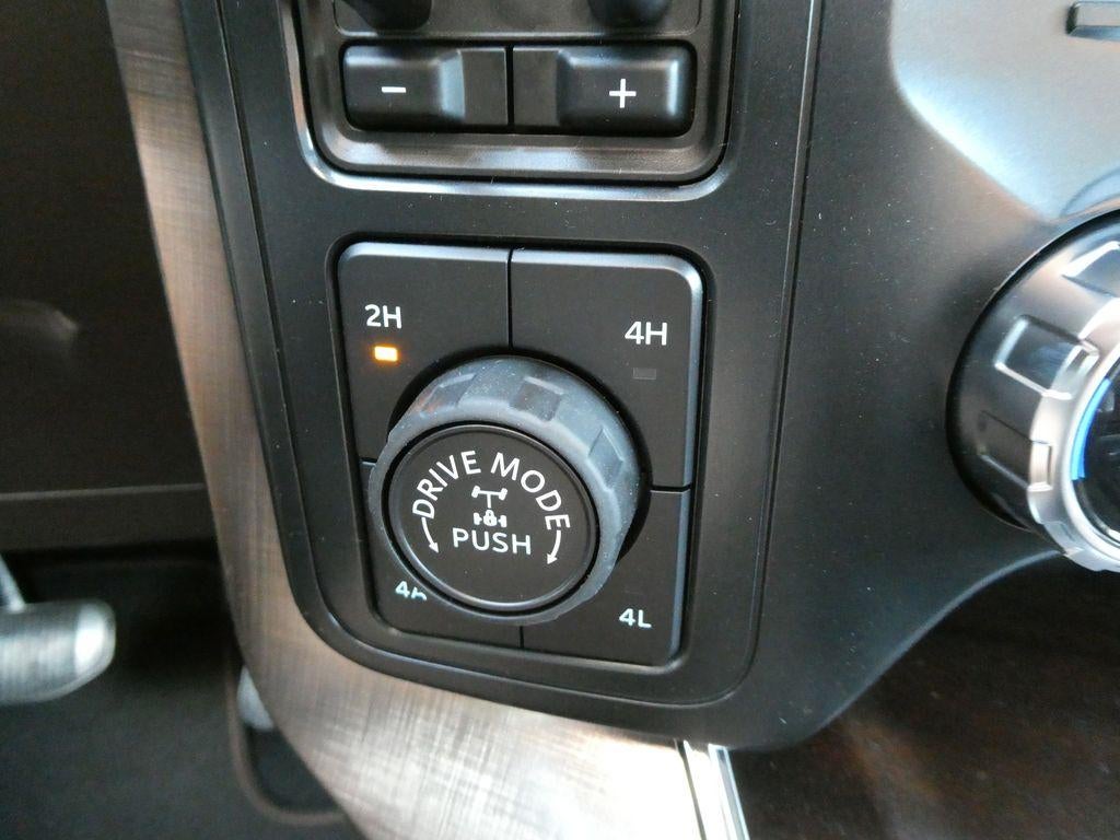 2026 Ford F-150 King Ranch 4WD SuperCrew 5.5' Box