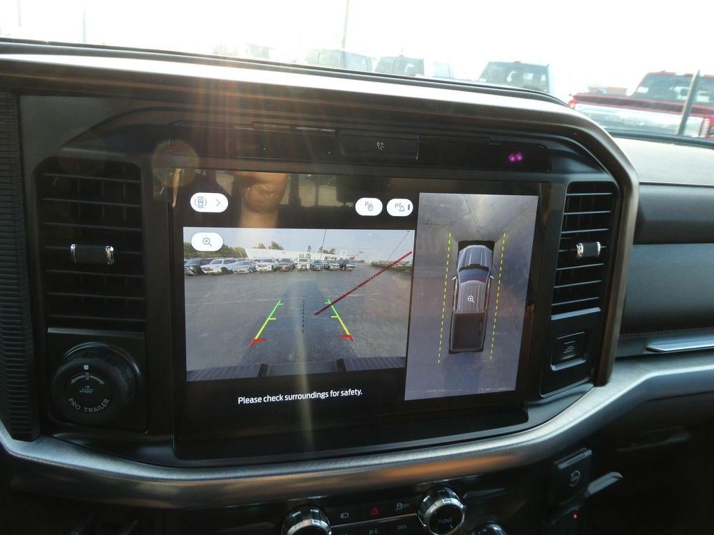 2026 Ford F-150 King Ranch 4WD SuperCrew 5.5' Box
