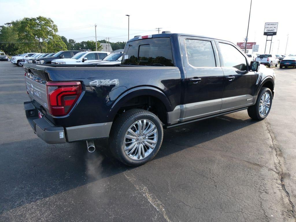 2026 Ford F-150 King Ranch 4WD SuperCrew 5.5' Box