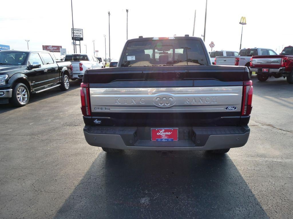 2026 Ford F-150 King Ranch 4WD SuperCrew 5.5' Box