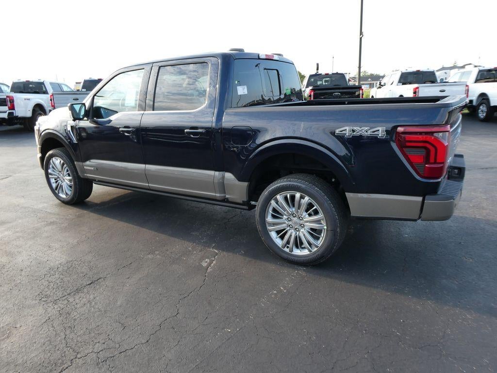 2026 Ford F-150 King Ranch 4WD SuperCrew 5.5' Box